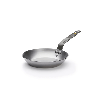 de Buyer Mineral B Element Carbon Steel Frying Pan 20cm