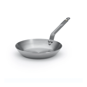 de Buyer Mineral B Element Carbon Steel Frying Pan 26cm