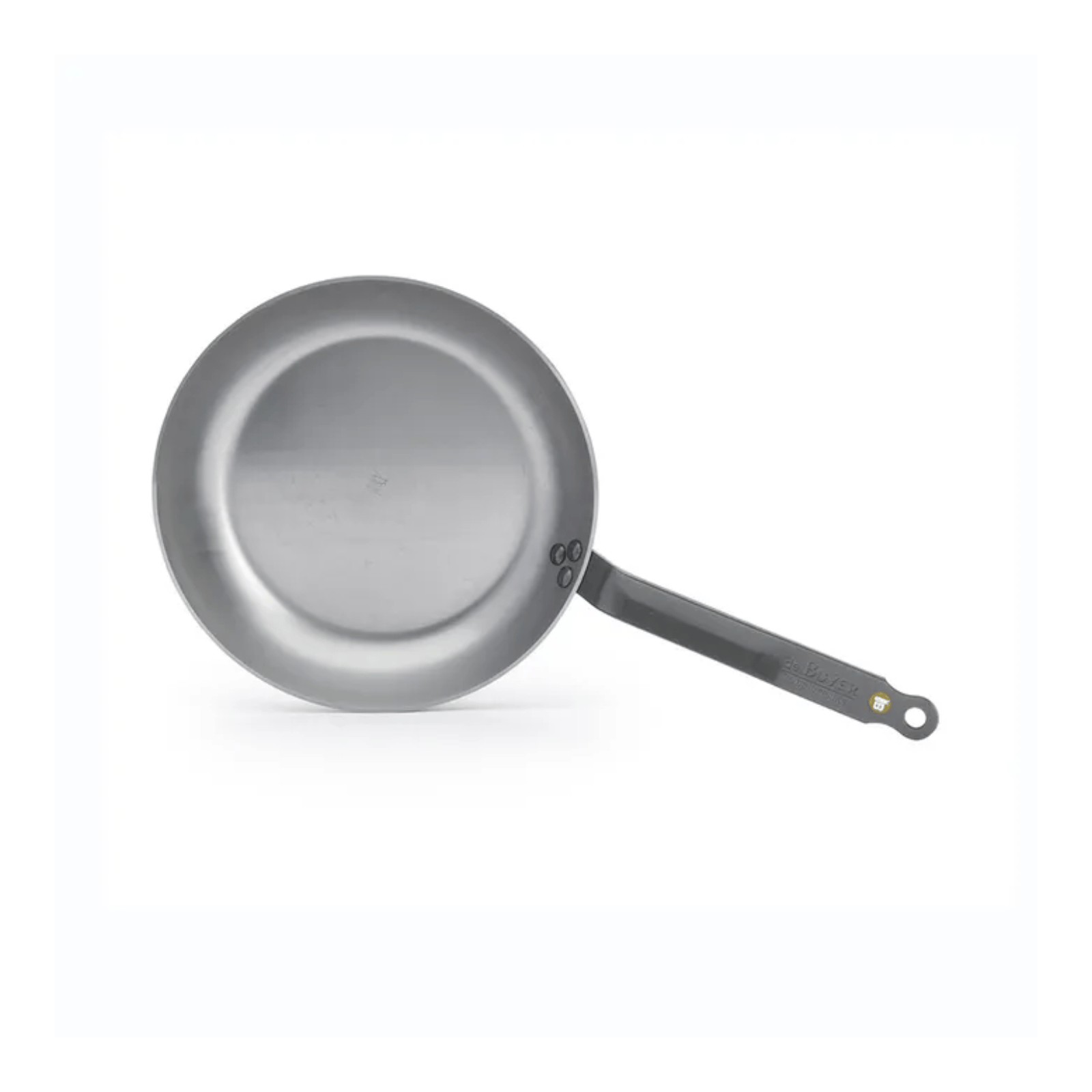 de Buyer Mineral B Element Carbon Steel Frying Pan 28cm