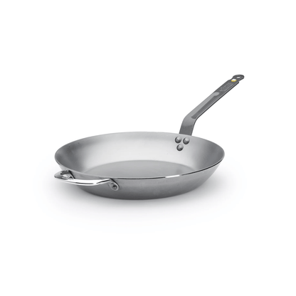 de Buyer Mineral B Element Carbon Steel Frying Pan 32cm