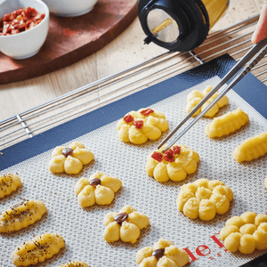 de Buyer Stainless Steel Tweezer 30cm