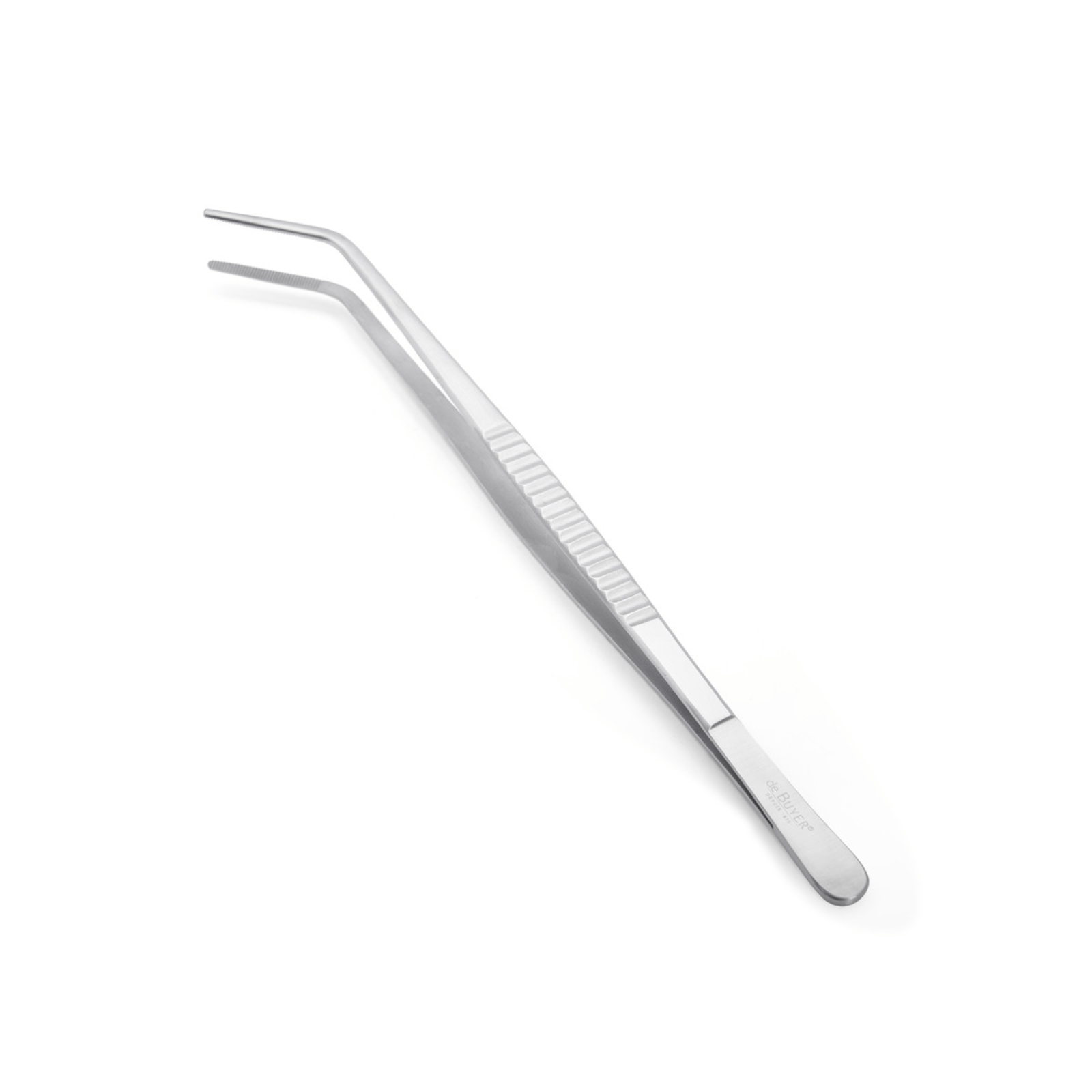 de Buyer Stainless Steel Tweezer with Curve 30cm