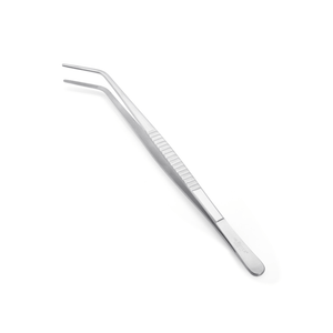 de Buyer Stainless Steel Tweezer with Curve 30cm