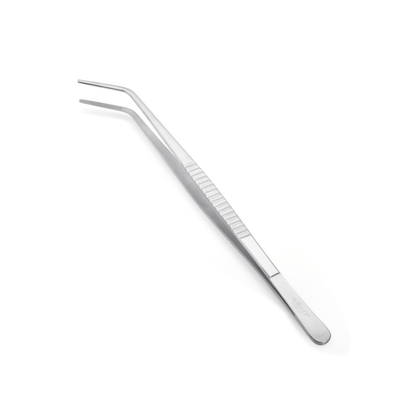 de Buyer Stainless Steel Tweezer with Curve 30cm