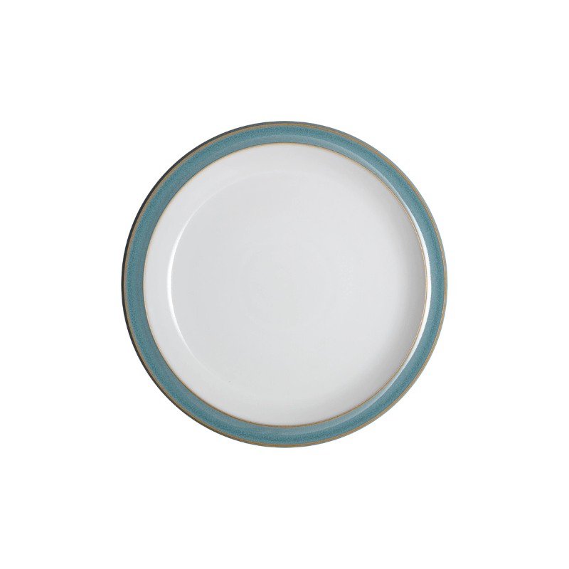 Denby Azure Medium Plate 22cm