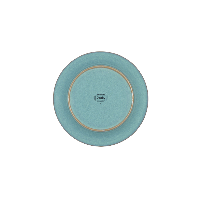 Denby Azure Small Plate 18cm The Homestore Auckland