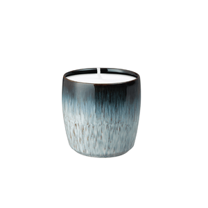 Denby Halo Ceramic Candle Pot 9cm