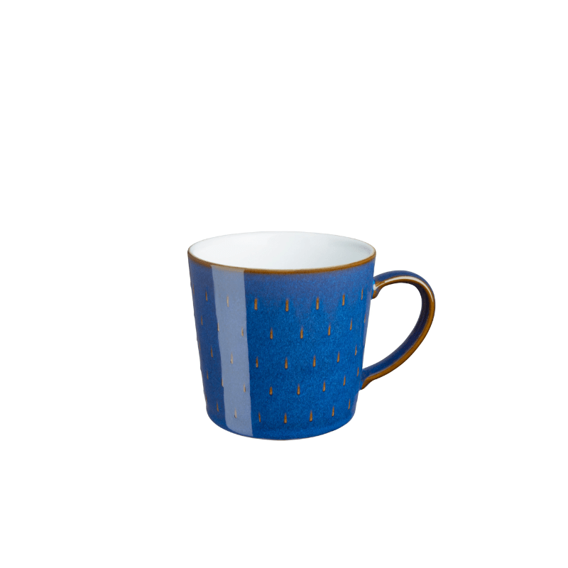 Denby Imperial Blue Cascade Mug 400ml