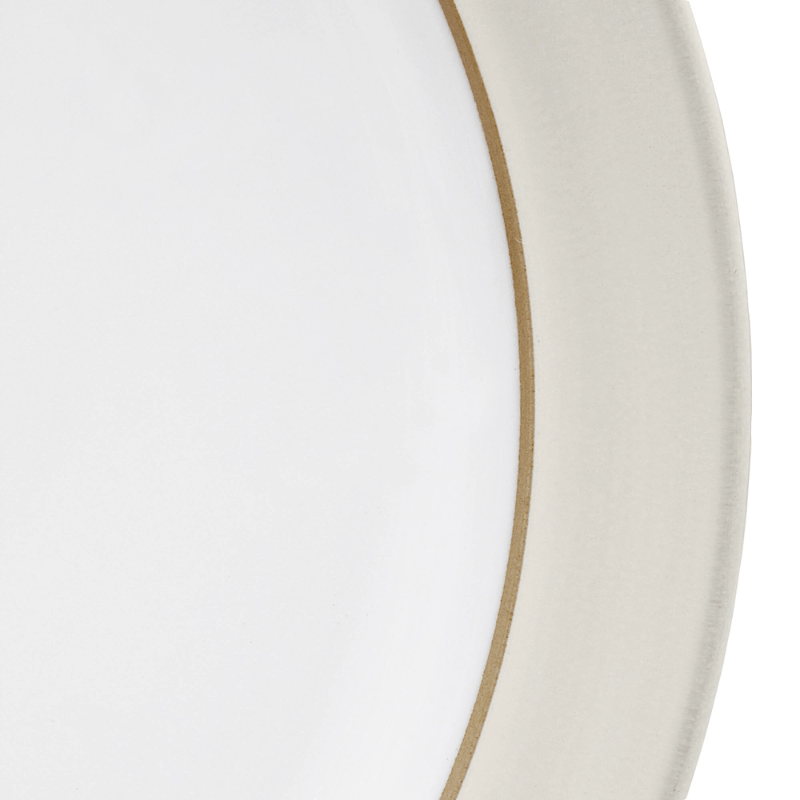 Denby Natural Canvas Dinner Plate 27cm The Homestore Auckland