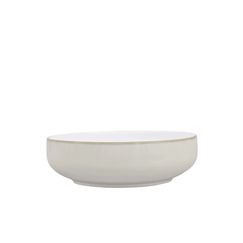 Denby Natural Canvas Serving Bowl 24cm