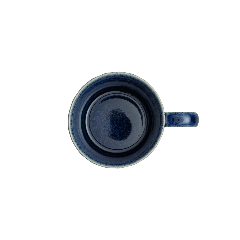 Denby Studio Blue Accent Mug 400ml