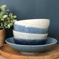 Denby Studio Blue Cereal Bowl 17cm Set of 4