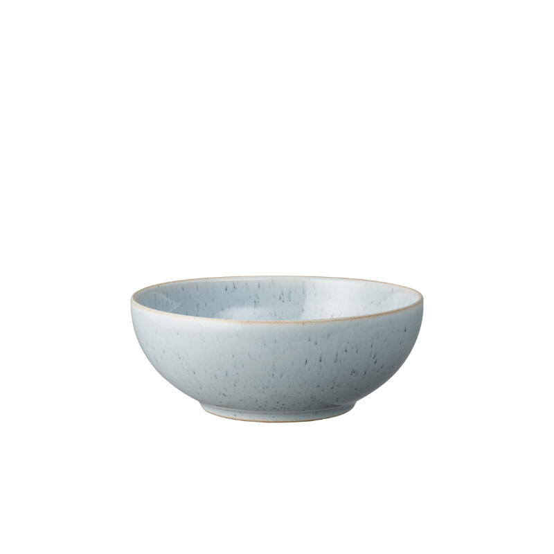 Denby Studio Blue Cereal Bowl 17cm Set of 4