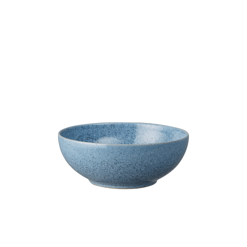 Denby Studio Blue Cereal Bowl 17cm Set of 4