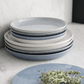 Denby Studio Blue Dinner Plate 27cm Set of 4