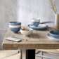 Denby Studio Blue Rice Bowl 13cm Set of 4