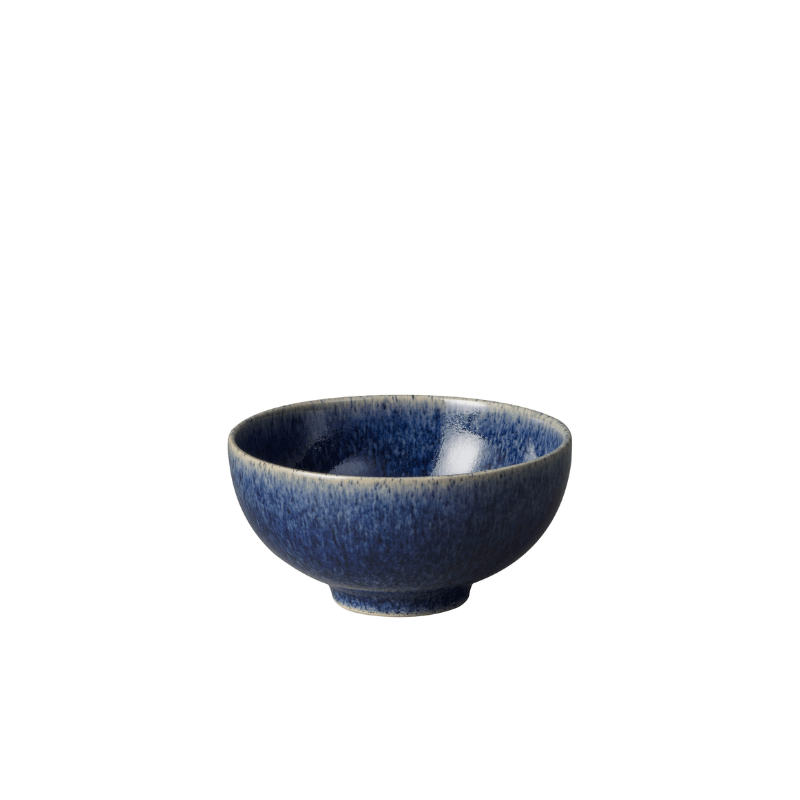 Denby Studio Blue Rice Bowl 13cm Set of 4