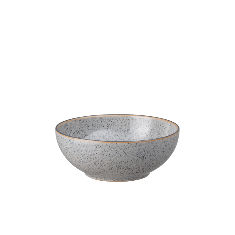 Denby Studio Grey Cereal Bowl 17cm Set of 4