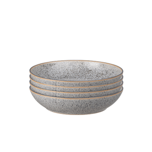 Denby Studio Grey Pasta Bowl 23cm Set of 4