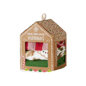 Design Imports Baking Spirits Bright House Gift Set