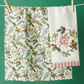 Design Imports Holiday Sprigs Printed Dishtowel
