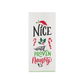 Design Imports Naughty & Nice Dishtowel Set of 2