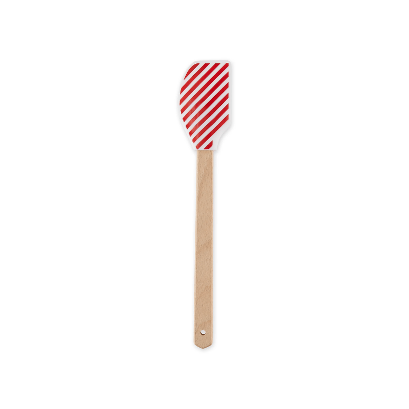 Design Imports Oh What Fun Assorted Silicone Spatula