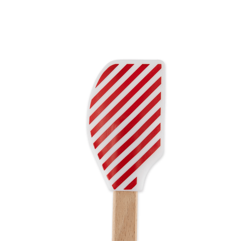 Design Imports Oh What Fun Assorted Silicone Spatula