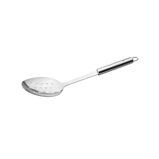 Di Antonio Cucina Stainless Steel Slotted Spoon The Homestore Auckland