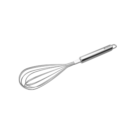 Di Antonio Cucina Stainless Steel Whisk 30cm The Homestore Auckland