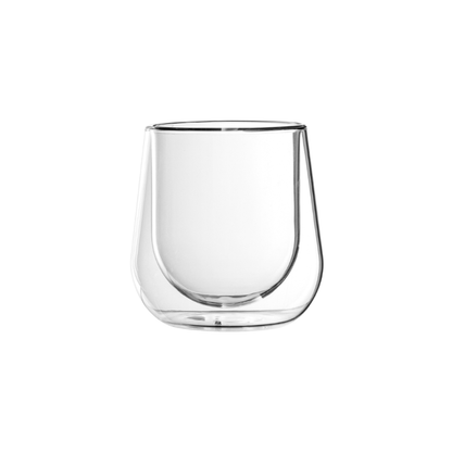 Di Antonio Double Wall Double Old Fashion Glasses 300ml