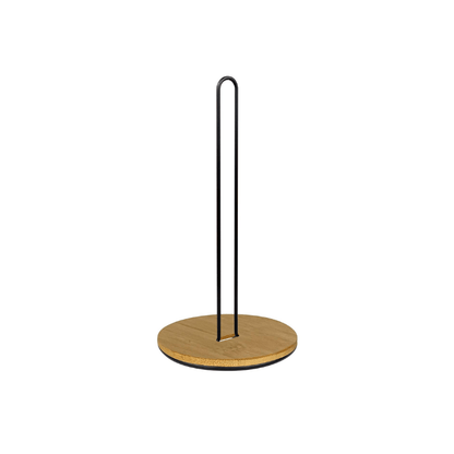 Di Antonio Kitchen Towel Holder with Bamboo Base The Homestore Auckland