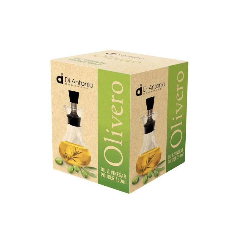 Di Antonio Oilvero Oil & Vinegar Bottle 350ml