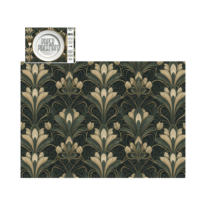 Direct Paper Botanical Paper Placemats Pack of 30