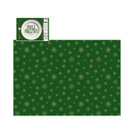Direct Paper Gold Stars on Evergreen Paper Placemats Pack of 30