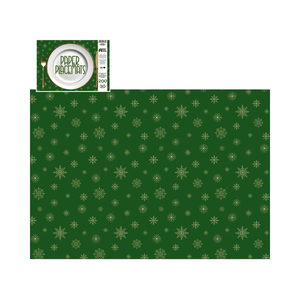 Direct Paper Gold Stars on Evergreen Paper Placemats Pack of 30