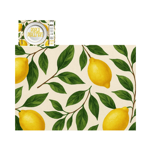 Direct Paper Lemons Paper Placemats Pack of 30