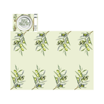 Direct Paper Olive Paper Placemats Pack of 30