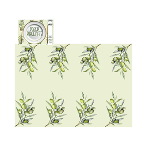 Direct Paper Olive Paper Placemats Pack of 30