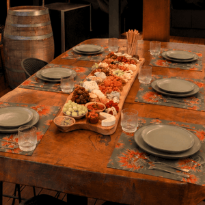 Direct Paper Pohutakawa Paper Placemats Pack of 30