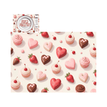Direct Paper Sweet Treat Paper Placemats Pack of 30