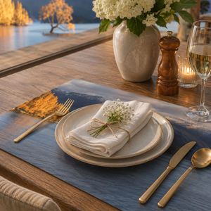 Direct Paper Wanaka Tree Day Paper Placemats Pack of 30