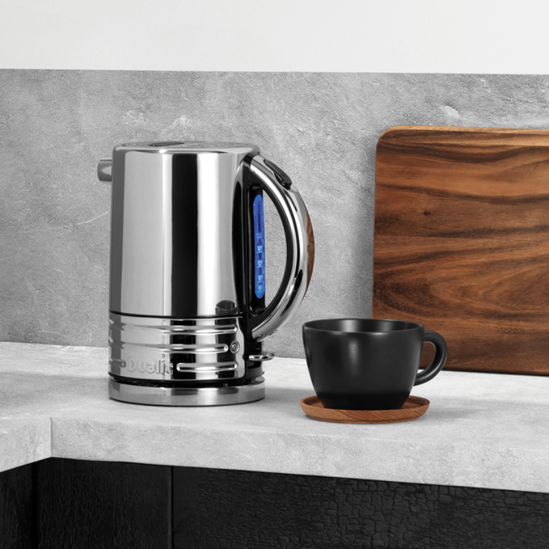 Dualit Architect Kettle Black The Homestore Auckland