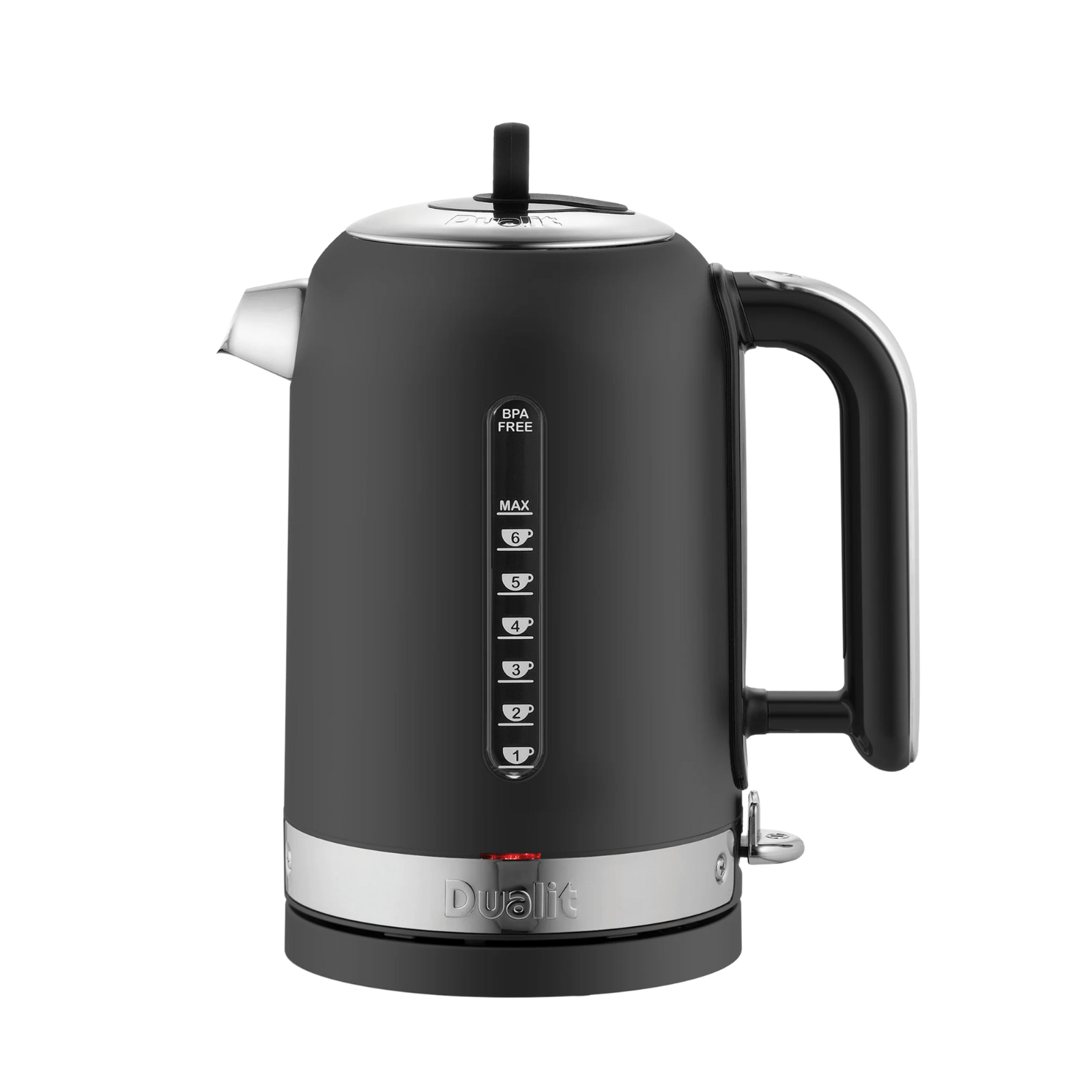 Dualit Classic Kettle 1.7L Black