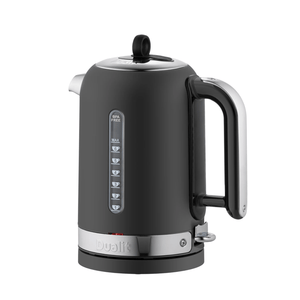 Dualit Classic Kettle 1.7L Black