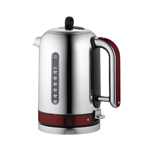 Dualit Classic Kettle 1.7L Damson