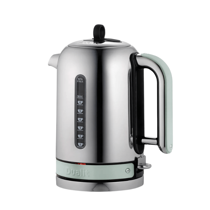 Dualit Classic Kettle 1.7L Eucalyptus