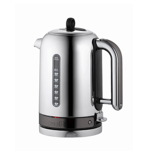 Dualit Classic Kettle 1.7L Metallic Charcoal