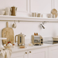 Dualit Classic Toaster 2 Slice Sandstone