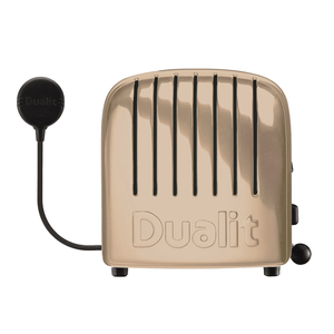 Dualit Classic Toaster 2 Slice Sandstone